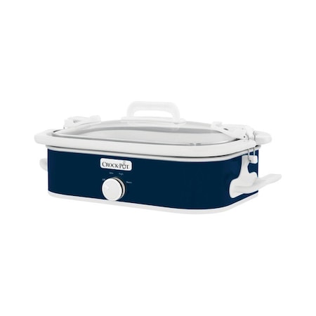 Crock Pot Casserole Crock Pot 9X13 SCCPCCM350-BL